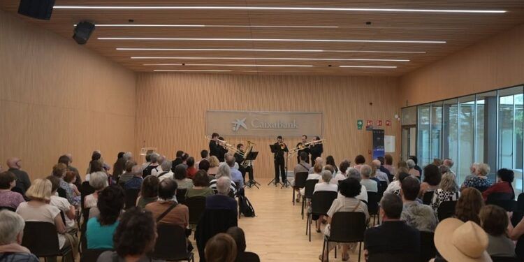 La Alquería Julià de Valencia acoge un nuevo Ciclo de Música de Cámara con catorce conciertos gratuitos