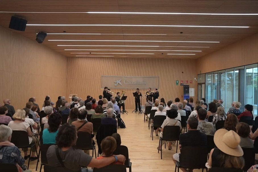 La Alquería Julià de Valencia acoge un nuevo Ciclo de Música de Cámara con catorce conciertos gratuitos