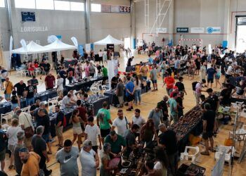 Más de 40 expositores y talleres en la Feria de Cuchillería de Valencia 2026, un encuentro para amantes de los cuchillos artesanales