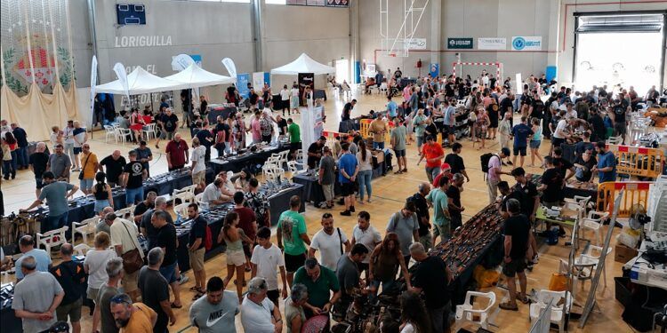 Más de 40 expositores y talleres en la Feria de Cuchillería de Valencia 2026, un encuentro para amantes de los cuchillos artesanales