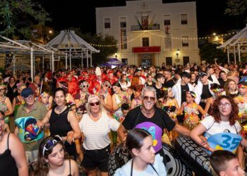 Benetússer celebra sus Festes Majors de 2026 con diez días de conciertos gratuitos, tradición y actos populares