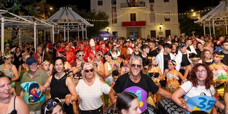 Benetússer celebra sus Festes Majors de 2026 con diez días de conciertos gratuitos, tradición y actos populares