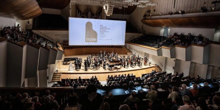 Ocho veladas gratuitas de piano llegan al Palau de la Música de Valencia durante el Festival Iturbi 2026
