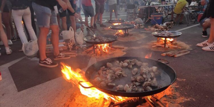 Las Fiestas Mayores de l’Eliana 2026 ya tienen programación: conciertos, pirotecnia y actos tradicionales