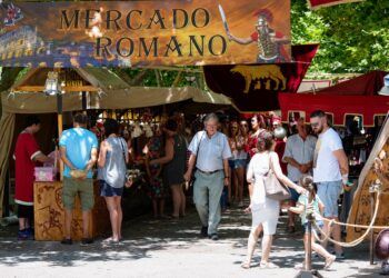 Oliva celebra la Fira i Festes 2026 con un gran programa de actividades y un espectacular mercado romano