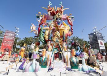 Fogueres de Sant Joan 2026 de Alicante: programa completo de la gran fiesta del fuego alicantina