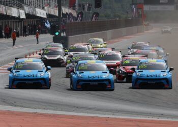El Circuit Ricardo Tormo acoge este mes de junio un gran fin de semana del motor con múltiples competiciones internacionales