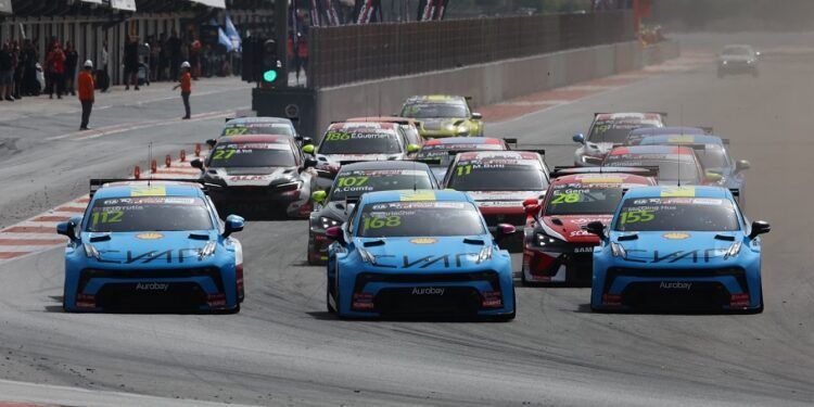 El Circuit Ricardo Tormo acoge este mes de junio un gran fin de semana del motor con múltiples competiciones internacionales