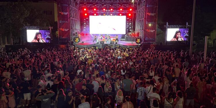LOS40 Playa Pop 2026 llega a la Comunitat Valenciana con un gran concierto gratuito para abrir el verano