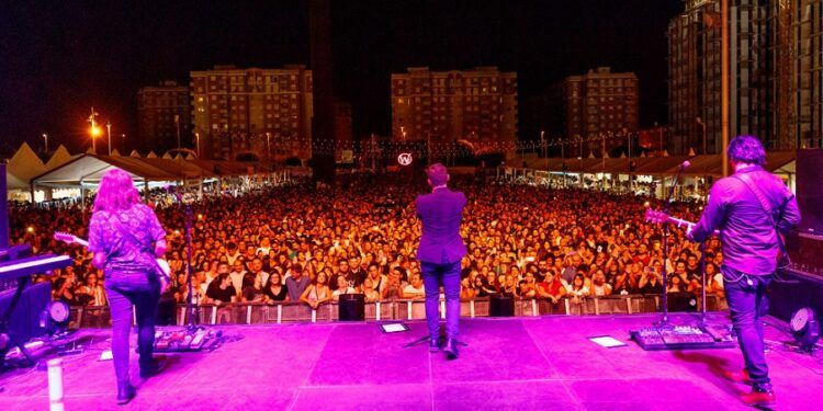 LOS40 Summer Live 2026 llega a seis localidades de la Comunitat Valenciana con conciertos gratuitos
