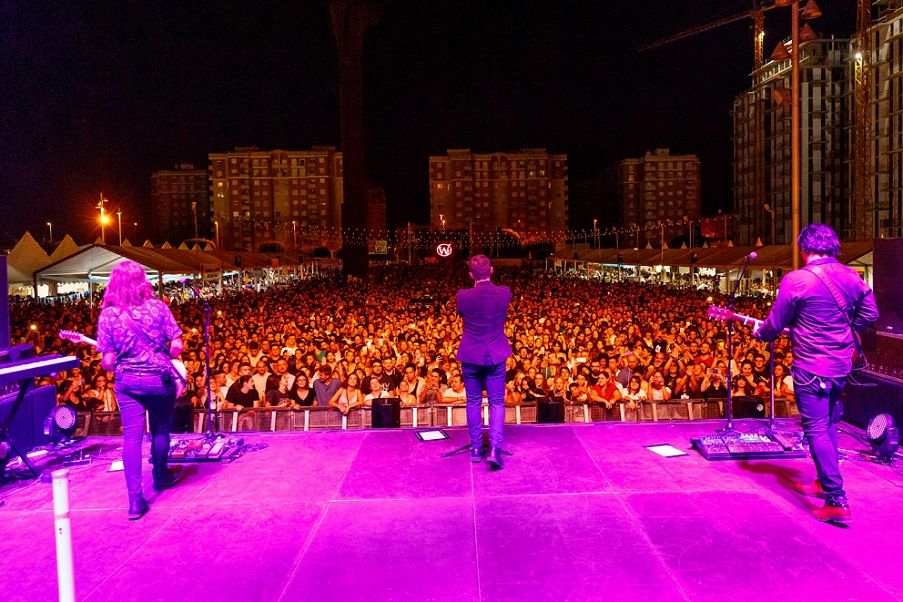 LOS40 Summer Live 2026 llega a seis localidades de la Comunitat Valenciana con conciertos gratuitos