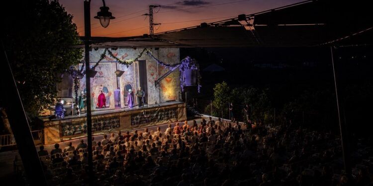 La ópera itinerante gratuita de Les Arts Volant 2026 recorrerá la Comunitat Valenciana con una nueva producción de zarzuela