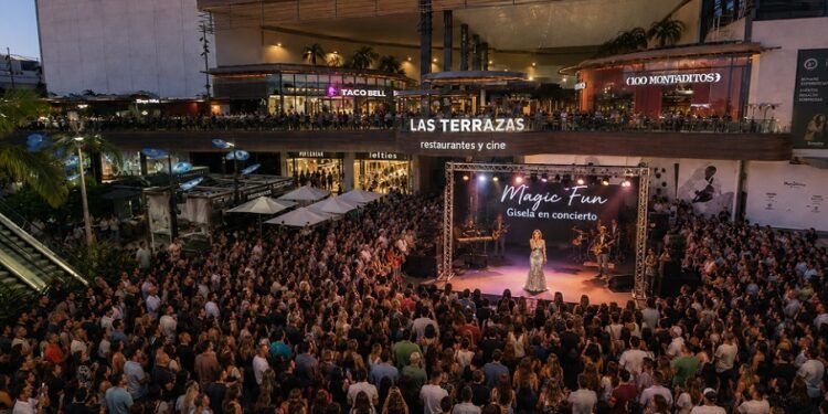 Magic Fun lleva la fantasía a Bonaire con espectáculos, juegos, un gran castillo y el concierto gratuito de Gisela