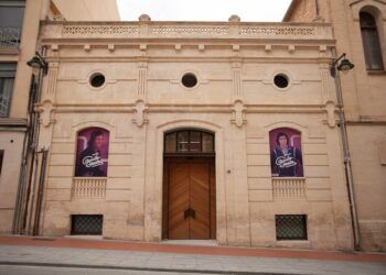 El Museu Camilo Sesto de Alcoy se prepara para su inauguración y dar a conocer el legado del artista