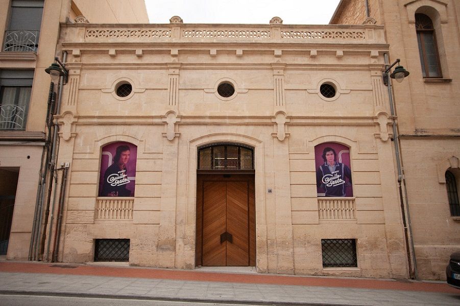 El Museu Camilo Sesto de Alcoy se prepara para su inauguración y dar a conocer el legado del artista