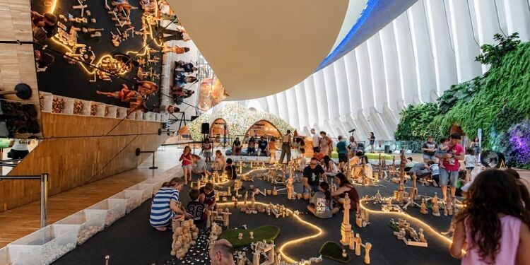 CaixaForum Valencia vuelve a llenar julio de cultura, música y experiencias con las Noches de verano 2026