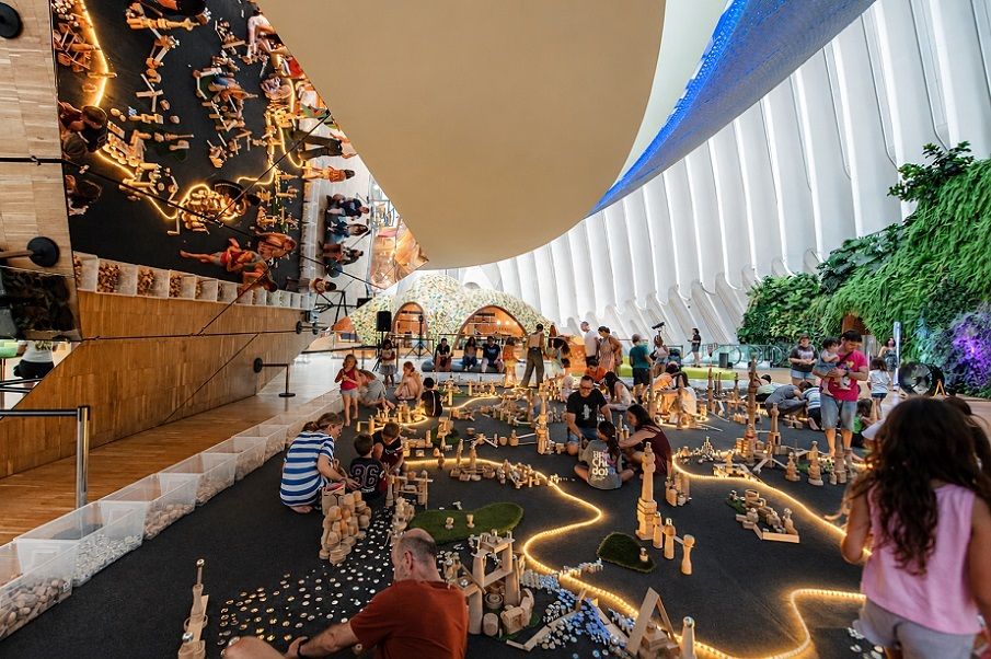 CaixaForum Valencia vuelve a llenar julio de cultura, música y experiencias con las Noches de verano 2026