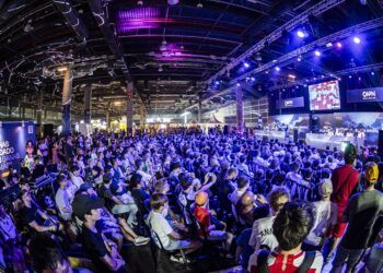 OWN Valencia regresa a Feria Valencia con tres días de videojuegos, conciertos, cultura digital y actividades familiares