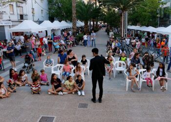 Puçol de Mostra 2026: vuelve la gran feria del comercio puçolenc con actividades familiares y una tarjeta que duplica tu dinero