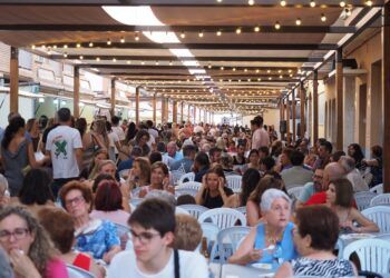 La patata marenyera protagoniza la XI Fira Tasta el Mareny: tres días de gastronomía, música y actividades