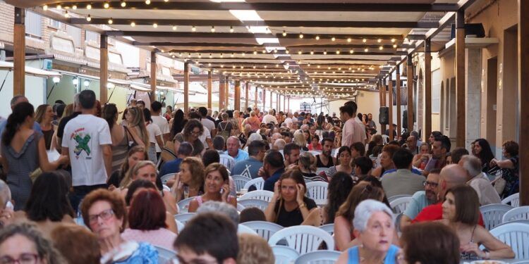 La patata marenyera protagoniza la XI Fira Tasta el Mareny: tres días de gastronomía, música y actividades