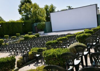 El Cinema d’Estiu de l’Eliana celebra este verano su 50 aniversario con una gran programación de cine al aire libre