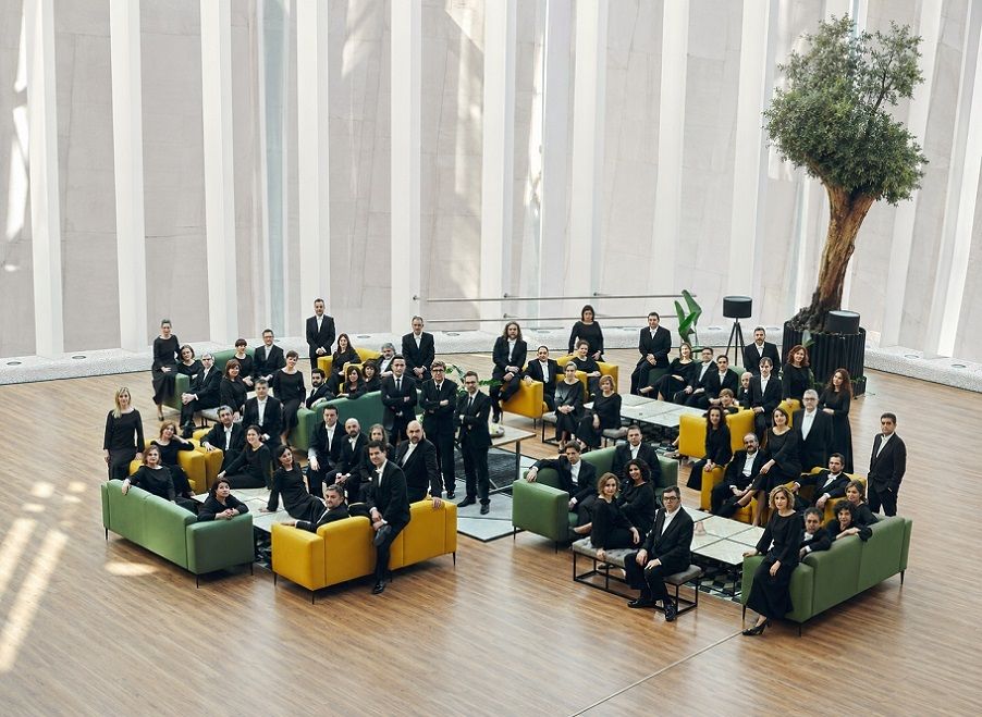 El MuVIM celebra su 25 aniversario con un concierto gratuito del Cor de la Generalitat Valenciana