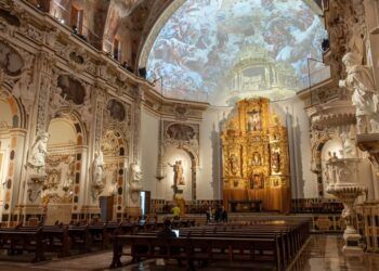 La iglesia de los Santos Juanes acoge un concierto gratuito con un prestigioso coro infantil de Estados Unidos