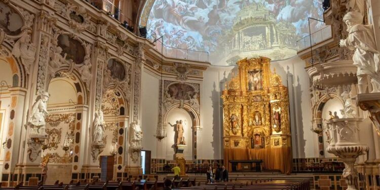 La iglesia de los Santos Juanes acoge un concierto gratuito con un prestigioso coro infantil de Estados Unidos