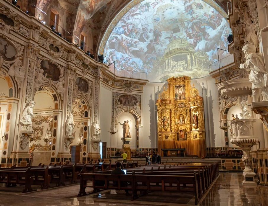 La iglesia de los Santos Juanes acoge un concierto gratuito con un prestigioso coro infantil de Estados Unidos