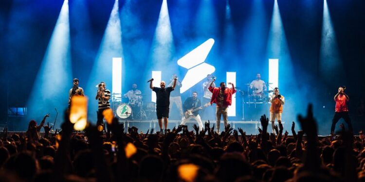 La Fúmiga, OBK y Rafa Sánchez (La Unión) encabezan los conciertos gratuitos de las fiestas de Sant Bernat de Alzira 2026
