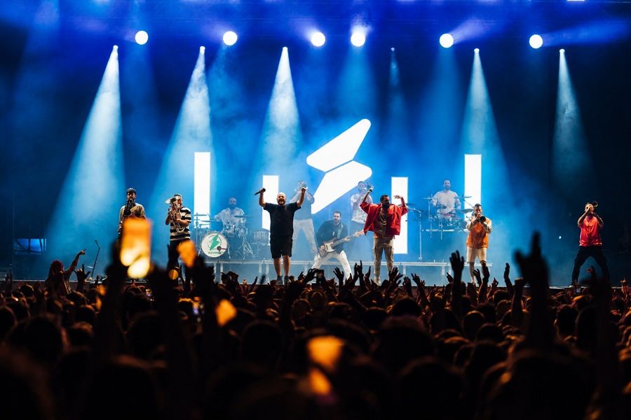 La Fúmiga, OBK y Rafa Sánchez (La Unión) encabezan los conciertos gratuitos de las fiestas de Sant Bernat de Alzira 2026