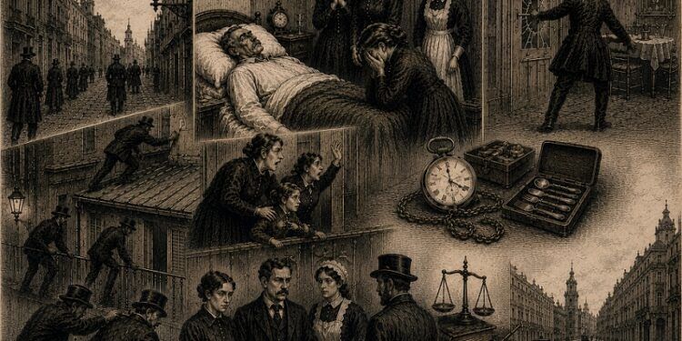 El misterioso crimen de la calle Don Ventura en Valencia: un caso sin resolver de 1888