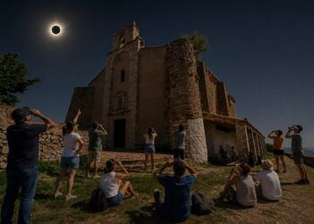 Valencia se prepara para el eclipse solar total del 12 de agosto de 2026: guía completa, puntos de observación y recomendaciones oficiales