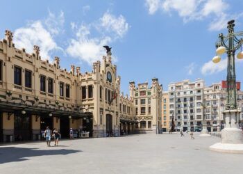 Más de 270 músicos se reunirán en la Estación del Norte de Valencia en un gran encuentro de bandas