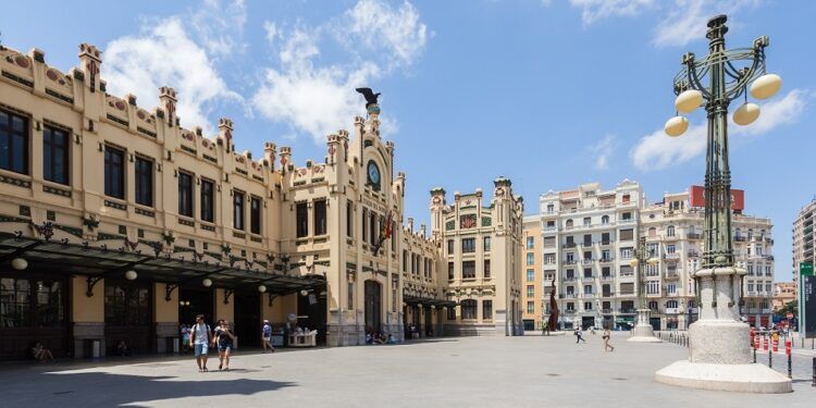 Más de 270 músicos se reunirán en la Estación del Norte de Valencia en un gran encuentro de bandas