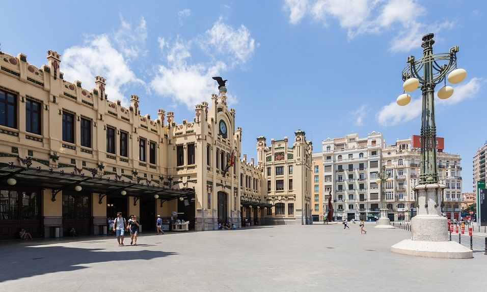Más de 270 músicos se reunirán en la Estación del Norte de Valencia en un gran encuentro de bandas