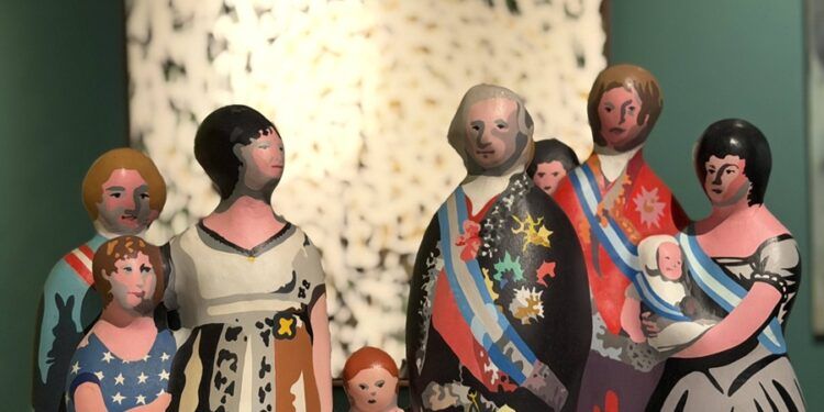 Una exposición gratuita en Valencia rescata la histórica muestra que desafió el relato oficial del arte valenciano