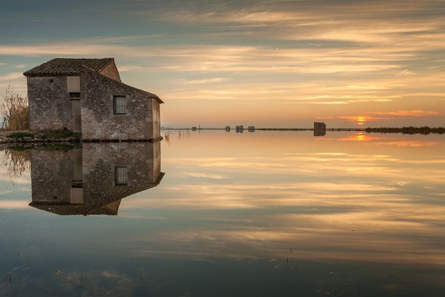 El IVAM presenta una gran exposición sobre la Albufera que recorre más de 170 años de historia