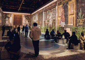 Valencia acogerá una gran exposición inmersiva que recrea los últimos días de Pompeya
