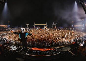 Martin Garrix, Marshmello y Korolova encabezan PELIGRO FEST, el nuevo gran festival electrónico que aterriza en Valencia
