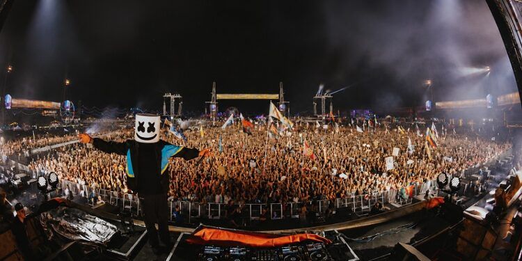 Martin Garrix, Marshmello y Korolova encabezan PELIGRO FEST, el nuevo gran festival electrónico que aterriza en Valencia