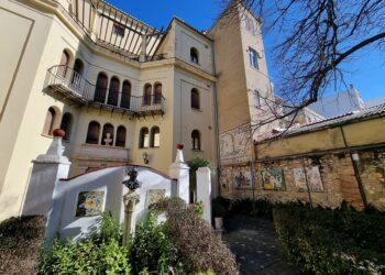 El Jardín de la Casa-Museo Benlliure de Valencia: un paisaje histórico vivo entre arte, memoria y creación