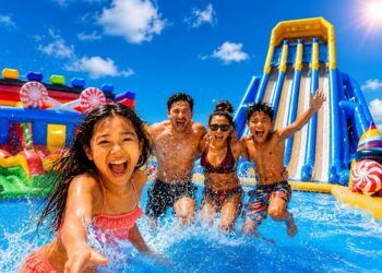 Vuelve Parque WOW a Aldaya: el parque acuático de 9.000 m² junto a Bonaire regresa este verano