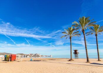 ¿Sabías que 6 playas de la Comunitat Valenciana mantienen la Bandera Azul desde 1987?