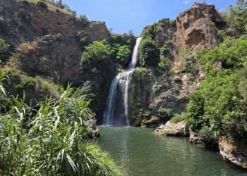 La ruta del Salto de Chella, un recorrido que une naturaleza, patrimonio industrial y memoria histórica