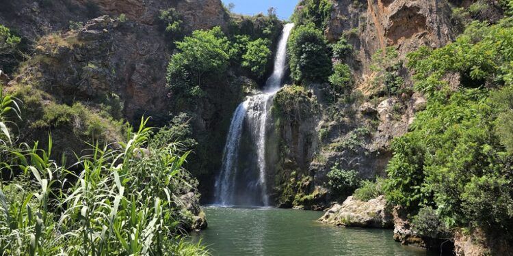 La ruta del Salto de Chella, un recorrido que une naturaleza, patrimonio industrial y memoria histórica