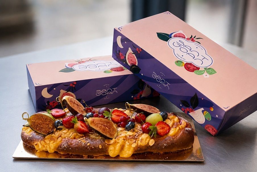 Imagen de la nueva campaña de Cocas de Sant Joan del Gremio de Panaderos y Pasteleros de Valencia.