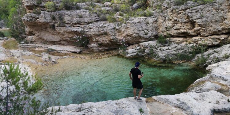 Precaución en ríos y embalses de la Comunitat Valenciana: estas son las zonas no recomendadas para el baño este verano