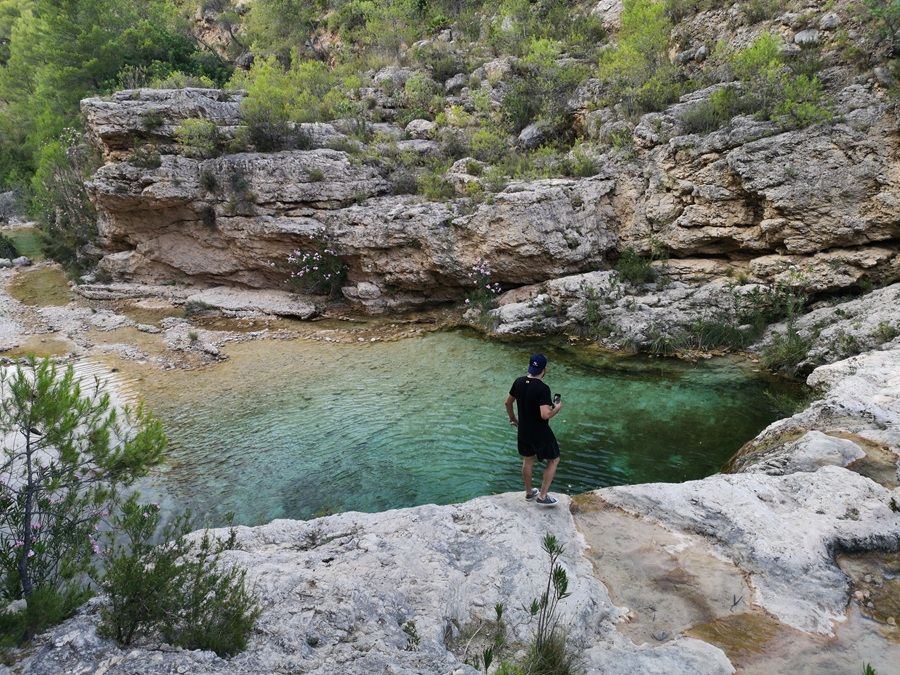 Precaución en ríos y embalses de la Comunitat Valenciana: estas son las zonas no recomendadas para el baño este verano